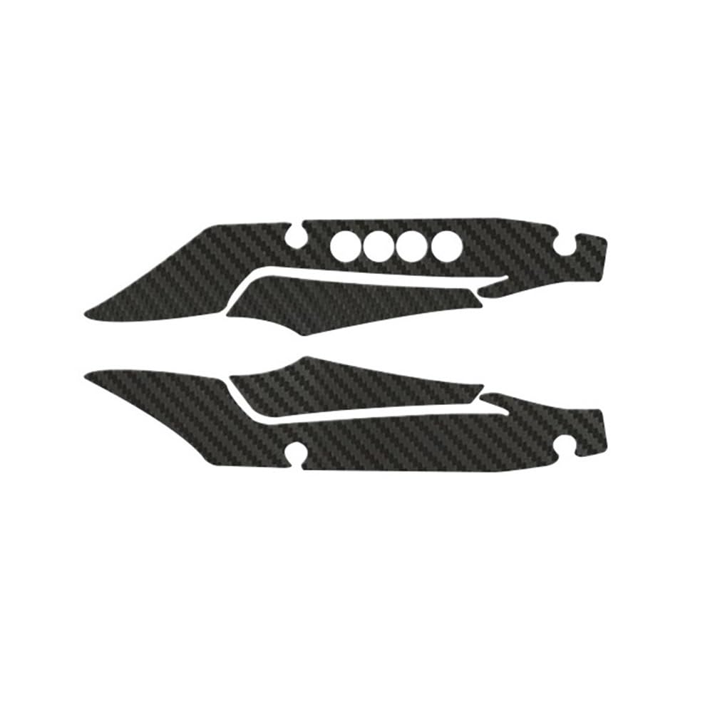 Film Protecteur Réservoir Moto Fibre de Carbone pour BMW K1600 B GA GTL
