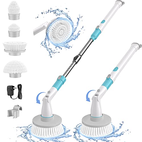 Top 10 Best Tile And Grout Scrubber Reviews & Buying Guide Katynel