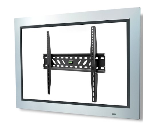 Atdec Th-3060-Uf Ultra Slim Tv Wall Mount With Locking Mechanism For Displays Up To 110-Pound, Black #TOP5