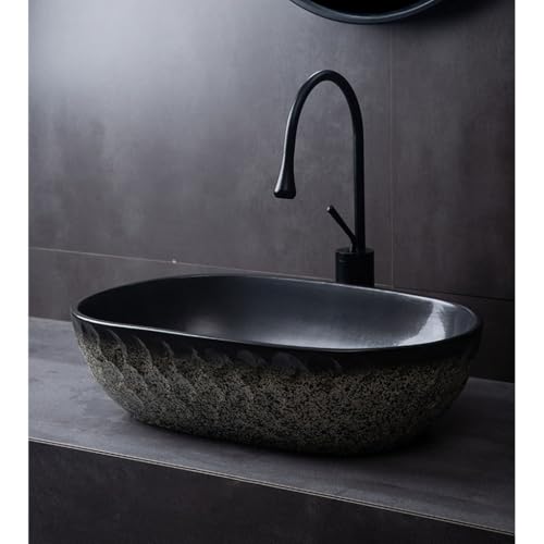 Lavabo de balcon en céramique pour optimiser vos espaces d'eau - 8
