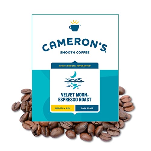 Cameron's Coffee Roasted Whole Bean, Velvet Moon, 4 Lb (Pack Of 1) #TOP11