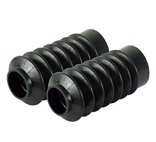 Faltenbalg für Motorradgabel 39-59 mm, Länge 160 mm