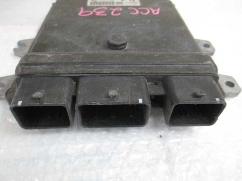 Engine ECM Control Module 2.5L Fits 08 SENTRA MEC11C-161 A1 MEC11C161A1