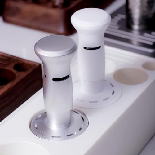 Tamper expresso Impacts Force pour un rituel café matinal - 7
