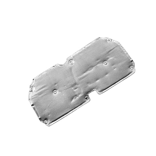 Tapis de Capot Smart Forfour 453 pour un Habitacle Silencieux et Confortable