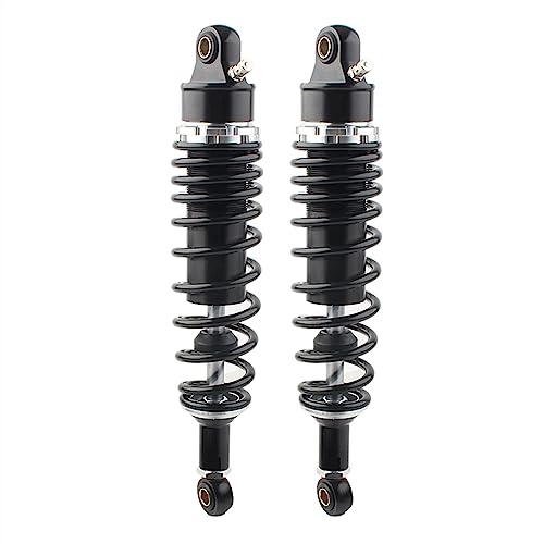 Amortisseur arrière de suspension moto 320 mm pour Kawasaki avec conception portante robuste