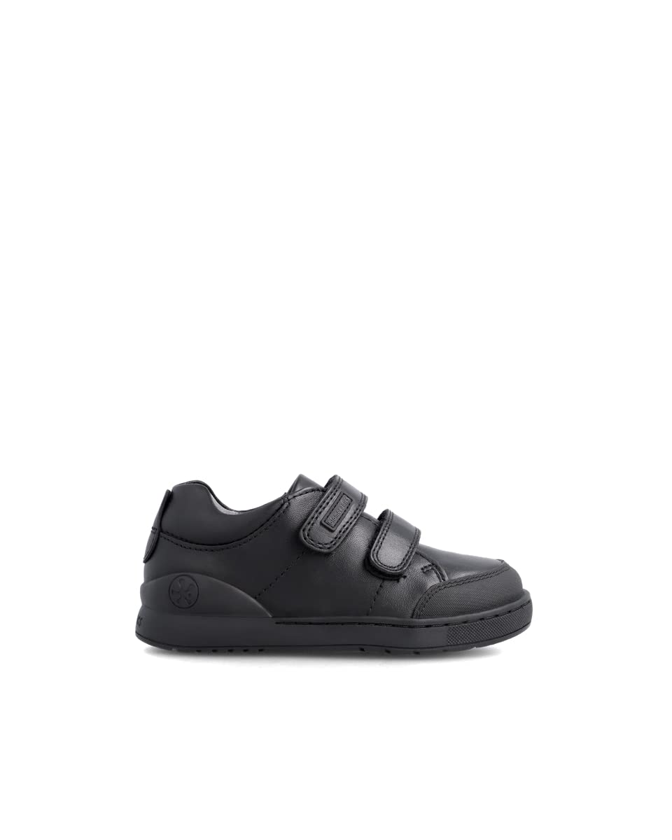 Biomecanics Chaussures en Cuir 201101 Noir