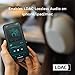 Questyle QCC Dongle Pro [MFi Certified] USB-C Bluetooth Audio Adapter with LDAC,aptX Lossless&aptX-Adaptive,Low Latency Bluetooth 5.4 Dongle for PS5,Wireless Lossless Transmitter for PC/Headphones