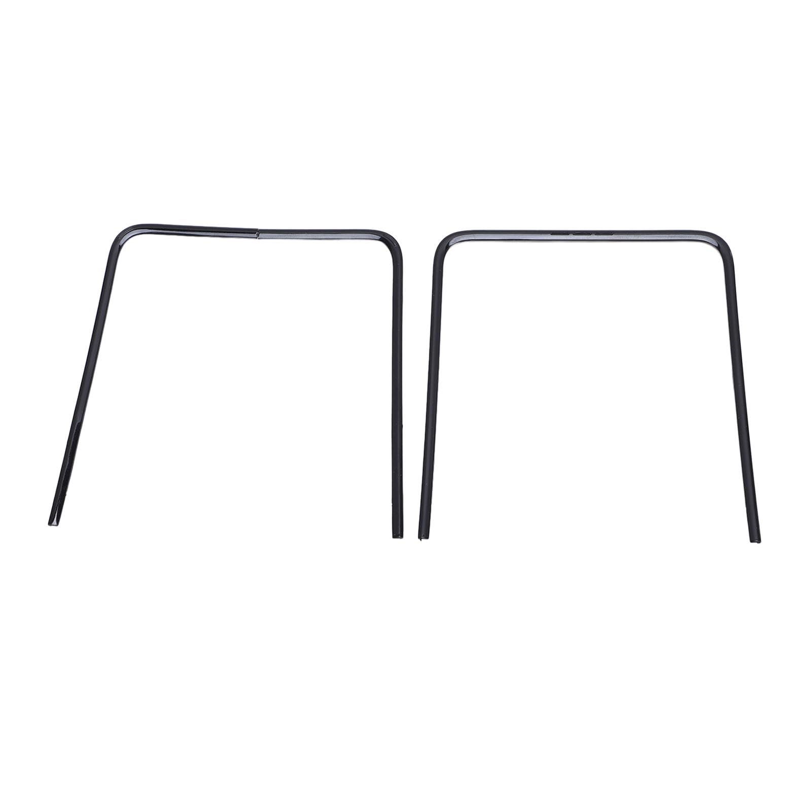 Cadre intermédiaire LCD pour Z Flip 3 5G F711 rénovation noire