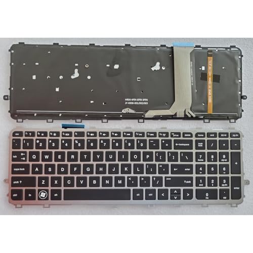Clavier rétroéclairé US premium pour HP Envy M6-N et 17T-J de haute précision