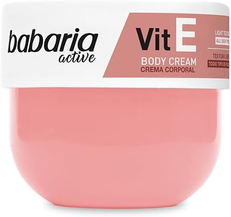 vit E Body Cream 400 ml