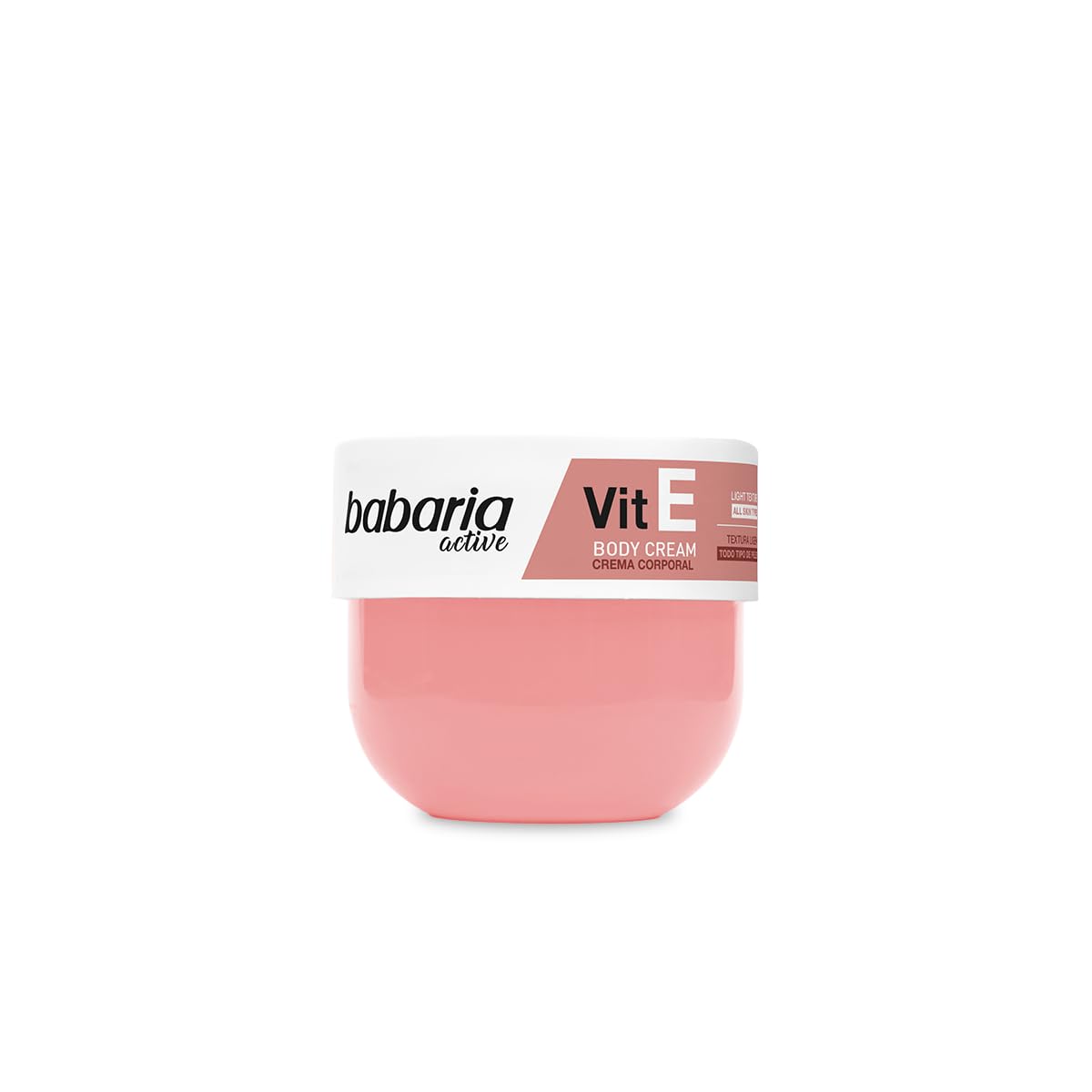 Babaria vit E Body Cream 400 ml