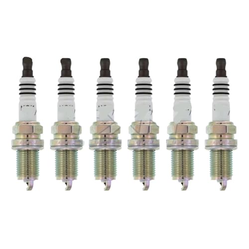 Bougies d'allumage haute performance pour restaurer la puissance du V6 2.5L