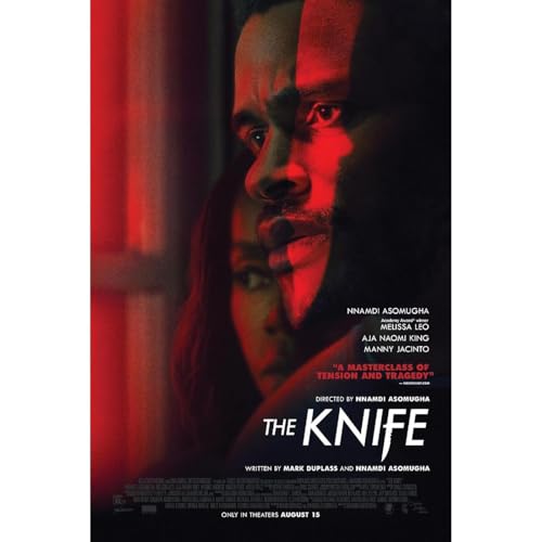 E190 - The Knife - What Would YOU Do?