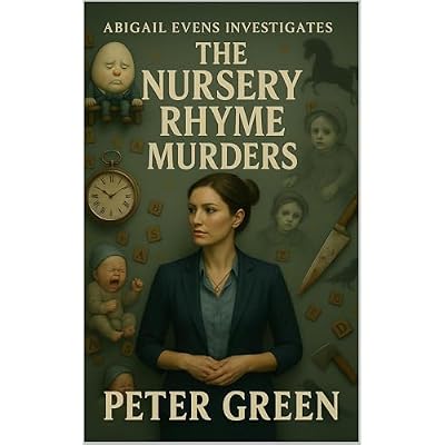 THE NURSERY RHYME MURDERS