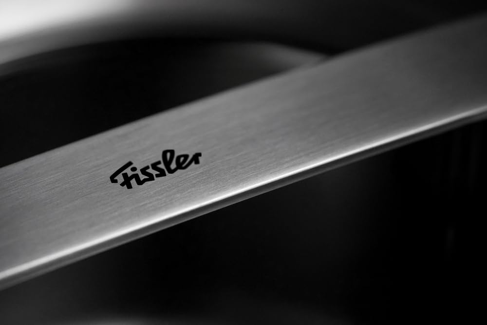 Fissler Phi Collection® Topfset 5-teilig – Made in Germany, Edelstahl 18/10, CookStar® Boden, stapelbar konisch, Design von Phoenix Design, Induktion