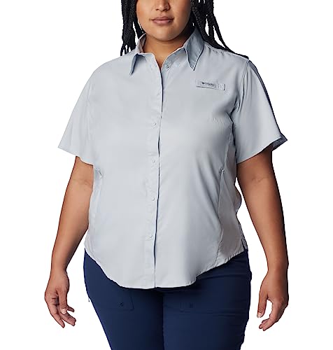 Image of Columbia Men's PFG Tamiami II Short Sleeve Fishing Shirt