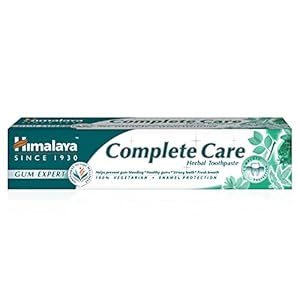 Himalaya Complete Care Kruiden Tandpasta, 75ml
