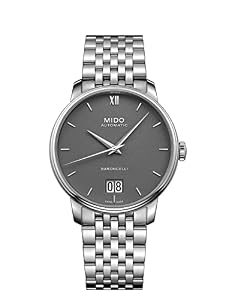 Mido Baroncelli Big Date M0274261108800