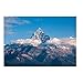 Yingxin34 Puzzle per Adulti 1000 Pezzi Puzzle 1000 Pezzi per Adulti Monte Everest Puzzle Giochi educativi Decorazione della casa Puzzle 26x38 cm