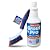 Bring It On Grout Cleaner Pro with Grout Cleaning Brush – 32Fl Oz Grout Cleaner for Shower Tile Includes 8-inch Heavy-Duty Grout and Tile Cleaner Brush – Effectively Removes Mineral Deposits