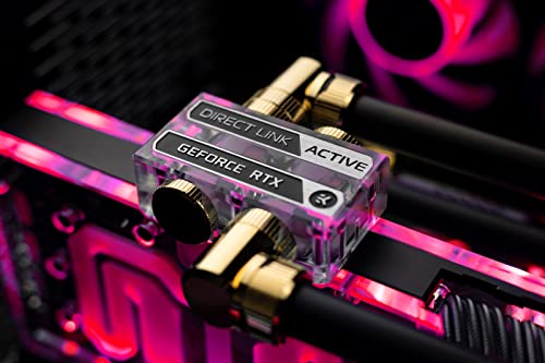 EK Water Blocks EK-Quantum Scalar² Strix/TUF DirectLink Terminal - acryl