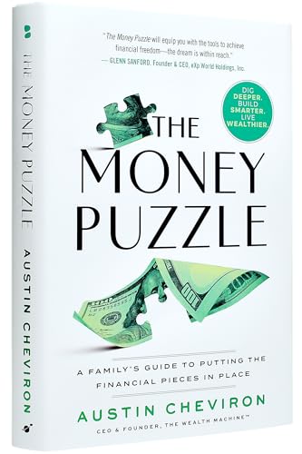 The Money Puzzle: A Family's Guide to Putting the Financial Pieces in Place