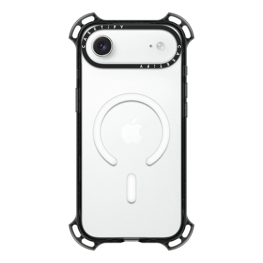 CASETiFY バウンス iPhone 17 ケース 耐衝撃 米軍MIL規格 Amazon.co.jp: CASETiFY バウンス iPhone 17 ケース [耐衝撃/米