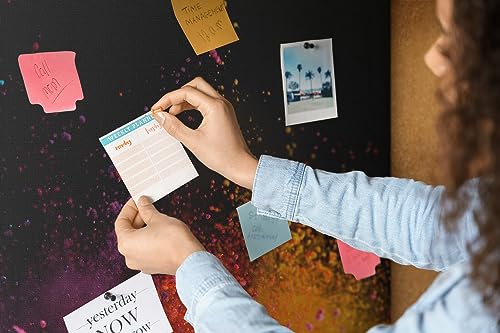 Panneau de liège horizontal : la solution pour un bureau ordonné - 4