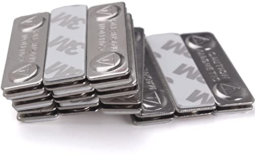 Koara Tablecloth Clips For Thick Tables - Invisible Magnets Table Cloth Holder For Dining Tables, Picnic Table Folding Table Patio Tables, Stainless Table Cover Clips - 10 Pack #TOP5