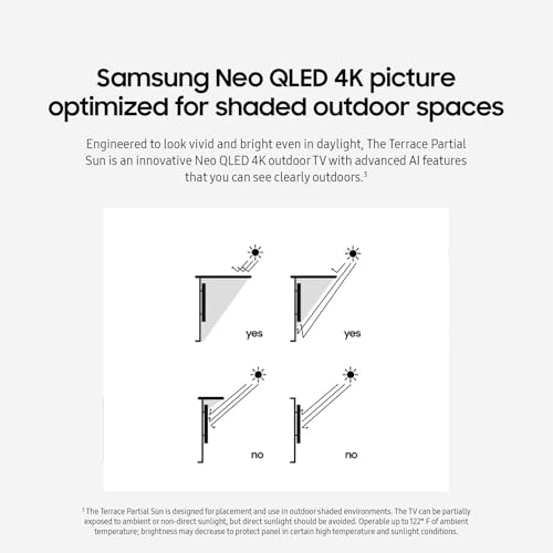 Samsung 85 inch Neo QLED 8K TV