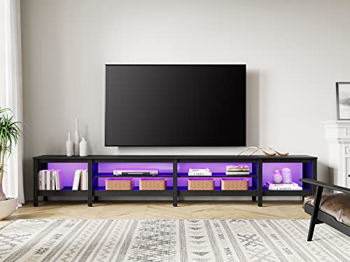 Best TV Stands for 85 Inch TVs