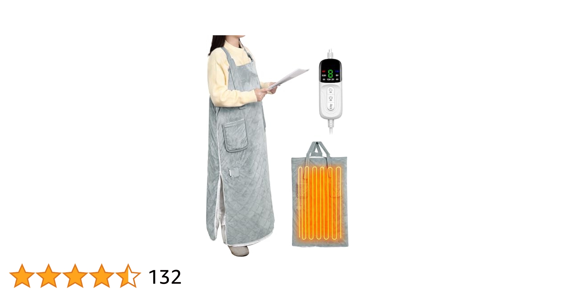 るる　こたつ Amazon.co.jp : MunzeYi 電気毛布 着る 着るこたつ 360°立体発熱