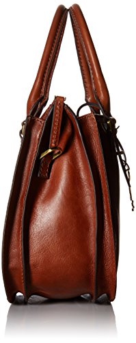 Fossil Women's Ryder Leather Satchel Purse Handbag #TOP2