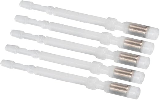 review 3D Touch Sensor Replacement Needle 3D Printer MKS Sensor Auto Leveling Sensor 5 Pieces 3D Printer Parts Accessories Tool auto leveling sensor 3d printer Auto Leveling Bed Sensor 3D Printer mks sensor