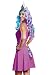 Disguise Women's Princess Celestia Adult Tail Costume Accessory, Multi, One Size
