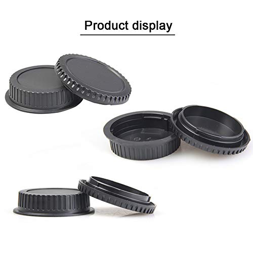 Tapa delantera y trasera para Canon 2000D y 1300D - Fernando Cortés Tapa delantera y trasera para Canon 2000D y 1300D - Fernando Cortés