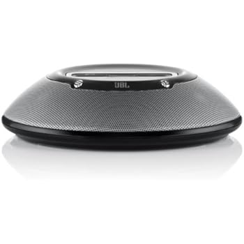 jbl on stage micro portable ipod docking device