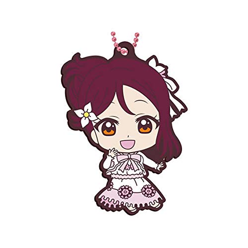 [バンダイ] 【桜内 梨子】ラブライブ！サンシャイン!! カプセルラバーマスコット15