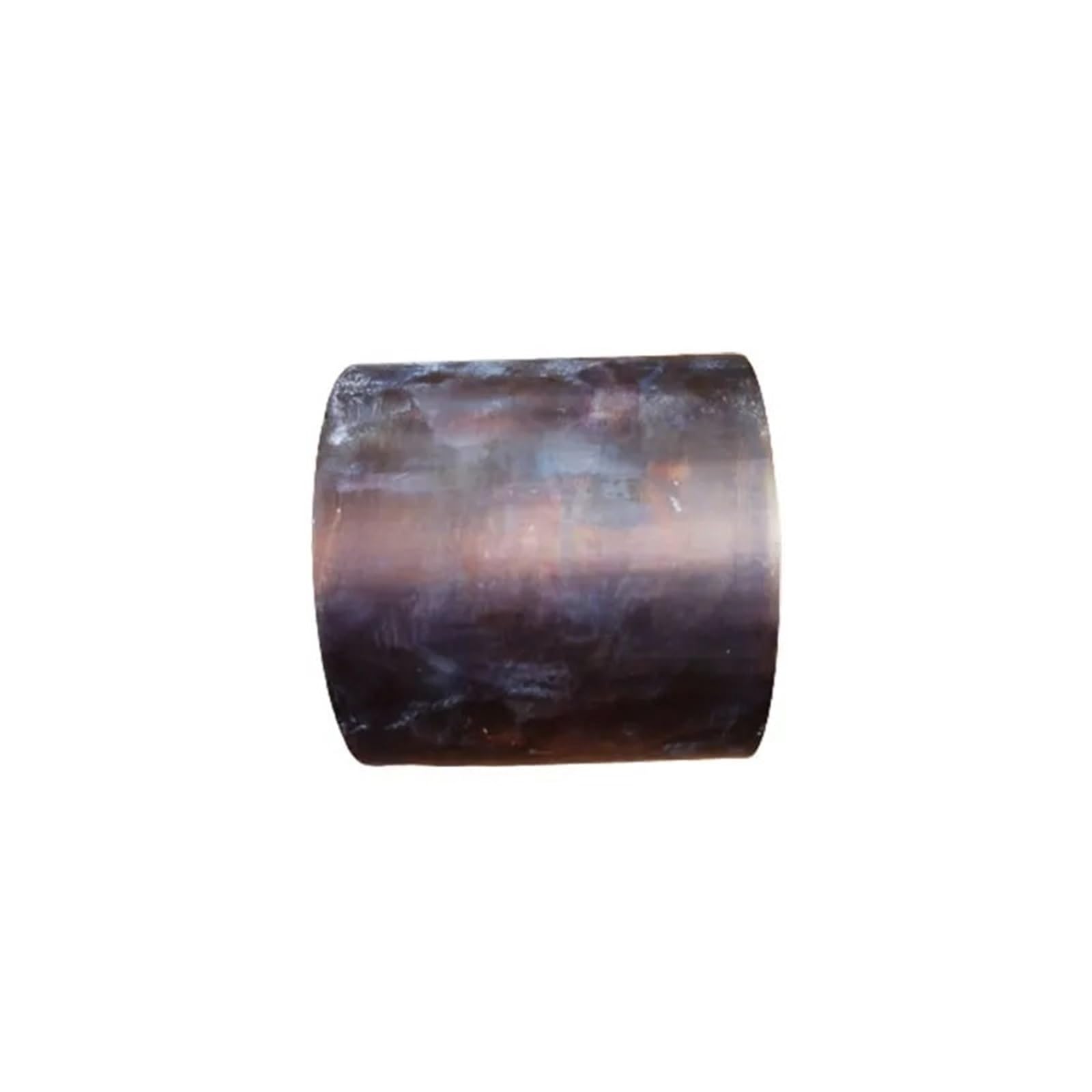 katalizator akcesoria katalizator samochodowy Metalowy katalizator Euro 4 Katalizator 110 * 100MM 500 CPSI Odpowiedni do samochodów z katalizatorem wydechowym