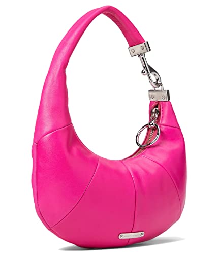 Rebecca Minkoff Mini Croissant W/Eyelets2