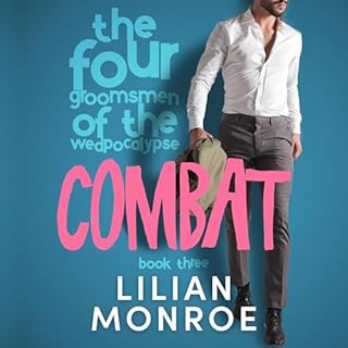 Combat Audiolibro Por Lilian Monroe arte de portada