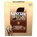 Nescafé Spécial Filtre   Café Soluble   Boîte de 70 Sticks
