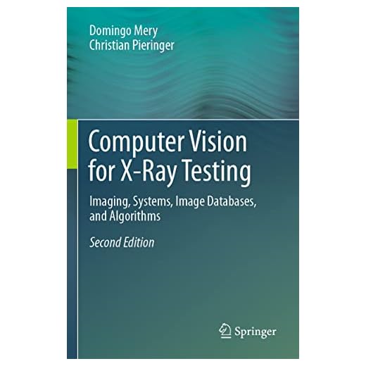 Does check in luggage get x rayed Advanced Computer Vision Textbook