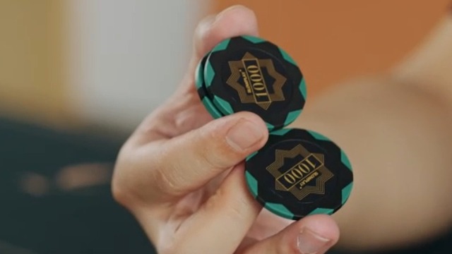 Funmo Lot De 400 Jetons De Poker En Plastique | 4 Couleurs (Rouge, Bleu, Vert, Jaune) | Pour Jeux Ou Apprentissage Math