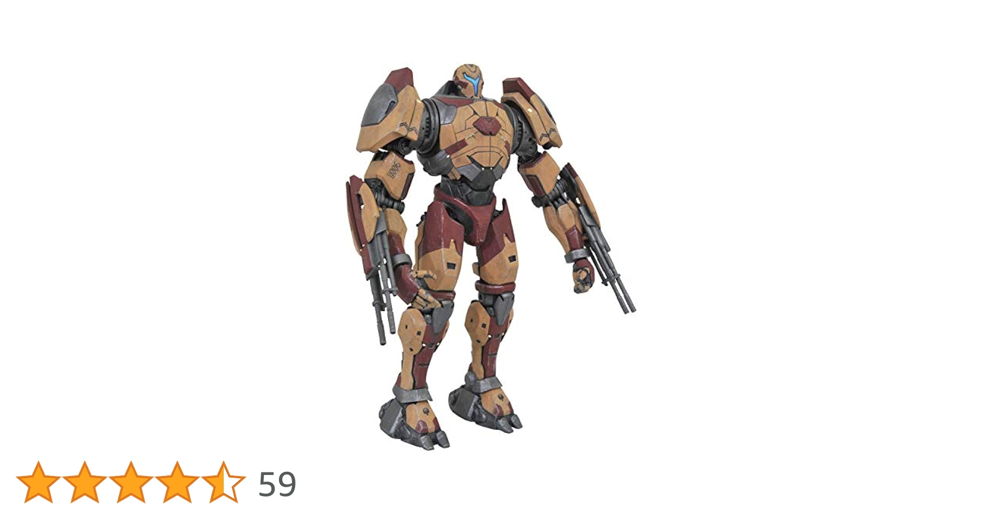 Amazon.co.jp: Pacific Rim MAY188255 Action Figure, Various