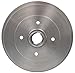 Raybestos 9109R Professional Grade Brake Drum