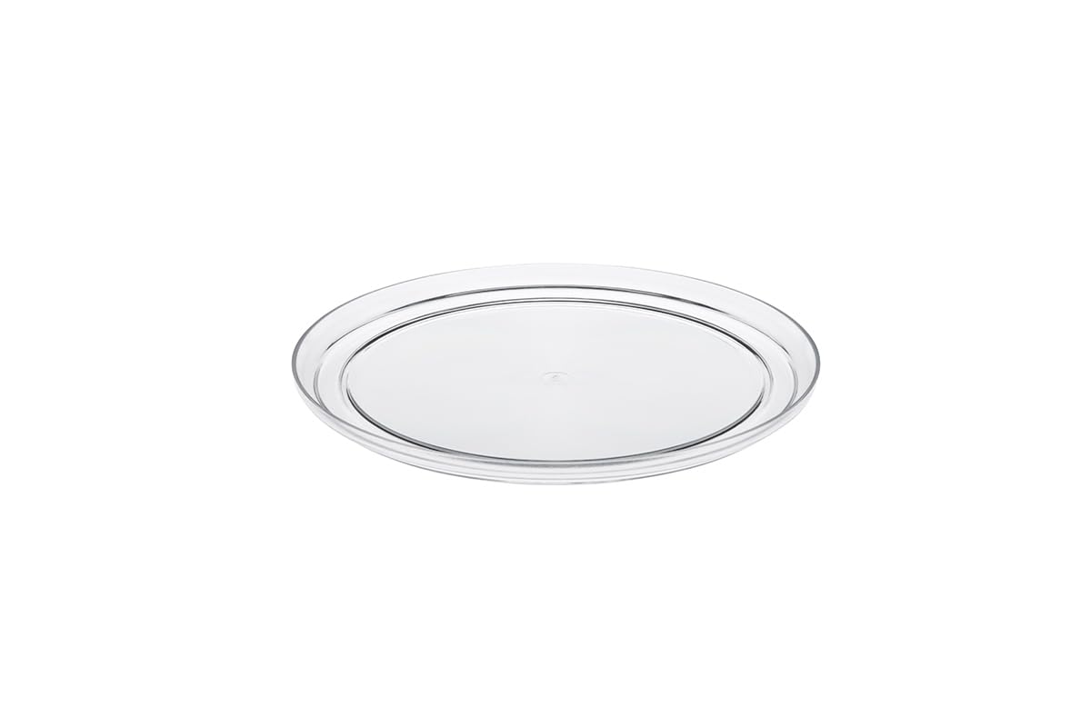Bora Plastik Kristal Fanus Tepsisi 25 Cm