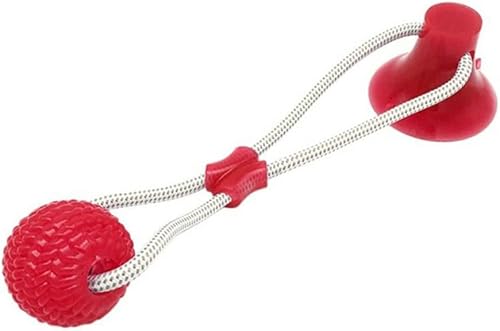 Miniatura 8 de Mipcase Juguetes de masticación para perros, juguete de dentición para cachorros, rompecabezas para cachorros, cuerda para cachorros, juguetes