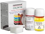 Tarrago Self Shine Color Dye and Preparer 25Ml. Yellow #7